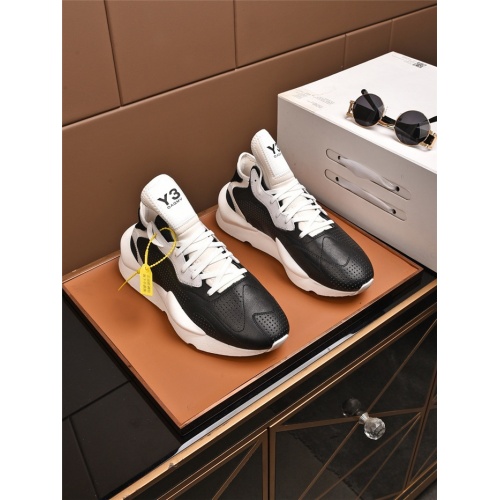 Replica Y-3 Casual Shoes For Women #811084 $82.00 USD for Wholesale