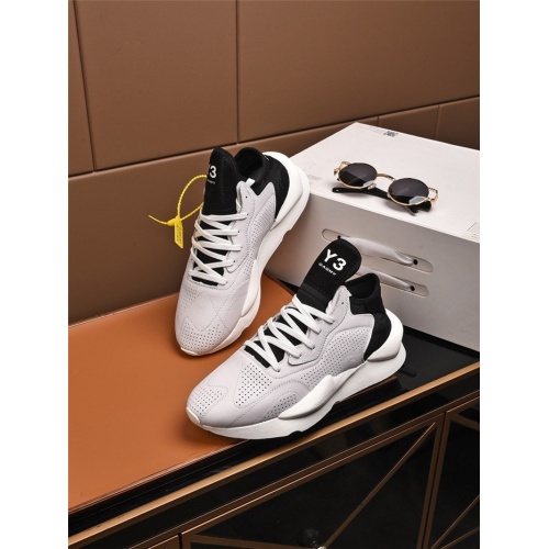 Y-3 Casual Shoes For Women #811086 $82.00 USD, Wholesale Replica Y-3 Casual Shoes