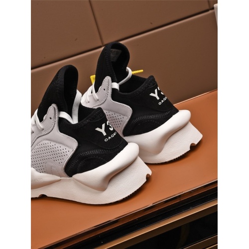 Replica Y-3 Casual Shoes For Women #811086 $82.00 USD for Wholesale