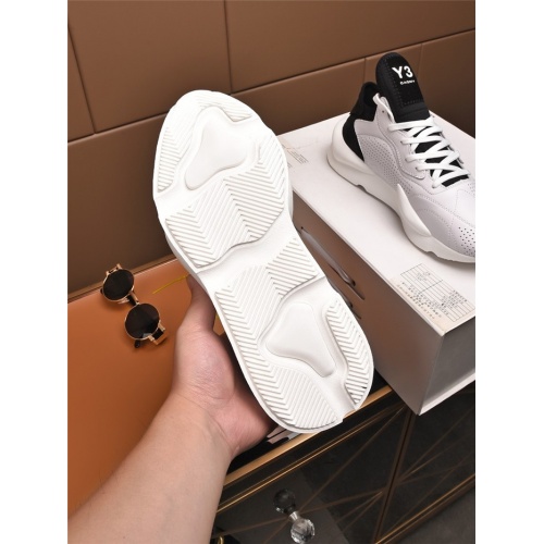 Replica Y-3 Casual Shoes For Women #811086 $82.00 USD for Wholesale