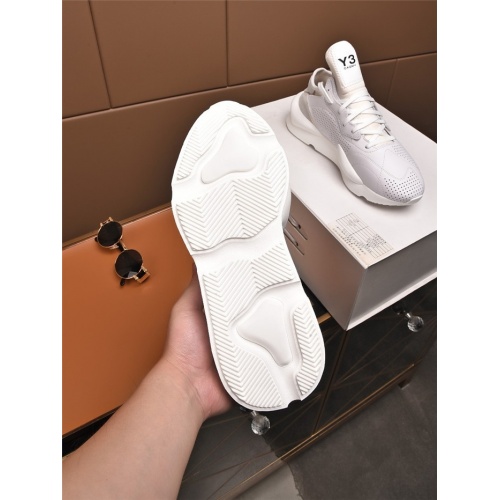 Replica Y-3 Casual Shoes For Women #811089 $82.00 USD for Wholesale