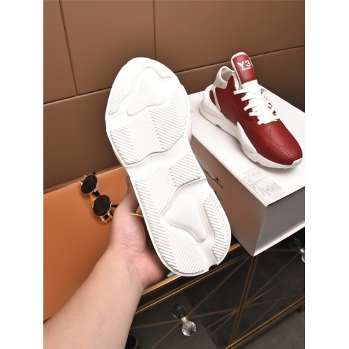 Replica Y-3 Casual Shoes For Women #811090 $82.00 USD for Wholesale