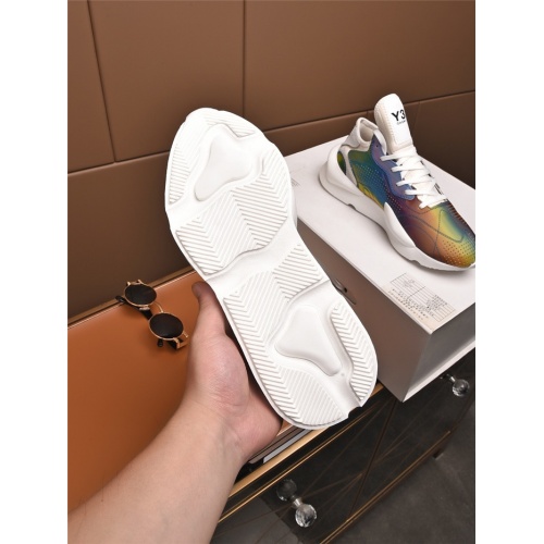 Replica Y-3 Casual Shoes For Women #811093 $82.00 USD for Wholesale