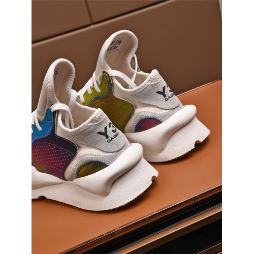 Replica Y-3 Casual Shoes For Men #811103 $82.00 USD for Wholesale