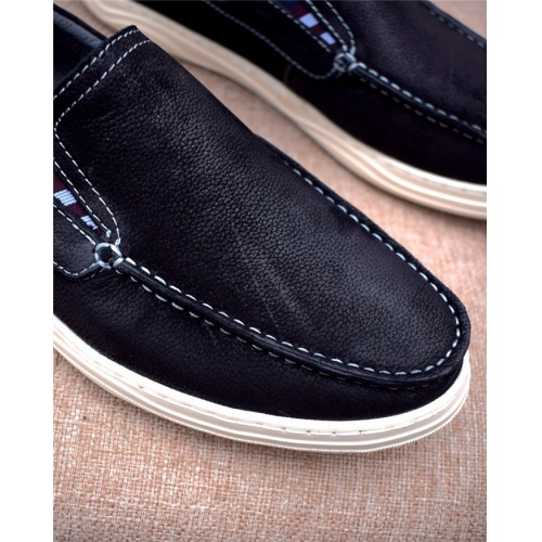 Replica Prada Casual Shoes For Men #811122 $80.00 USD for Wholesale