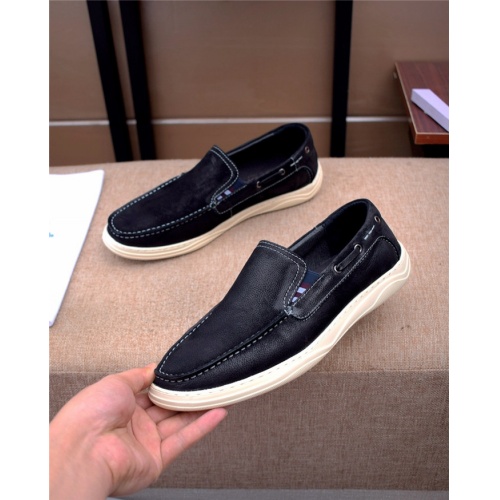 Replica Prada Casual Shoes For Men #811122 $80.00 USD for Wholesale