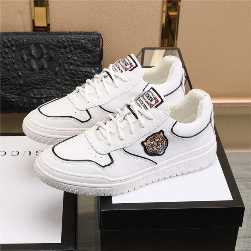 Replica Versace Casual Shoes For Men #811138 $80.00 USD for Wholesale