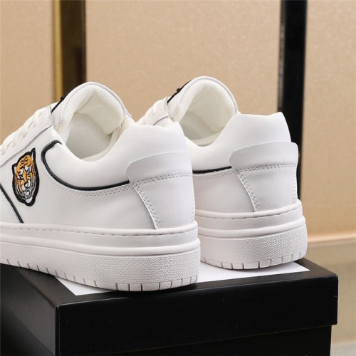 Replica Versace Casual Shoes For Men #811138 $80.00 USD for Wholesale