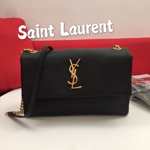 Yves Saint Laurent YSL AAA Messenger Bags For Women #811201 $100.00 USD, Wholesale Replica Yves Saint Laurent YSL AAA Messenger Bags