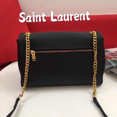 Replica Yves Saint Laurent YSL AAA Messenger Bags For Women #811201 $100.00 USD for Wholesale