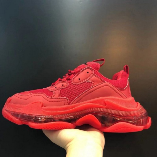 Balenciaga Casual Shoes For Men #811272 $102.00 USD, Wholesale Replica Balenciaga Shoes