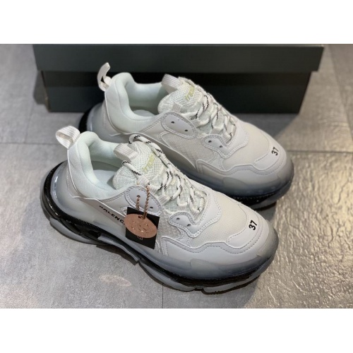 Balenciaga Casual Shoes For Men #811290 $115.00 USD, Wholesale Replica Balenciaga Shoes