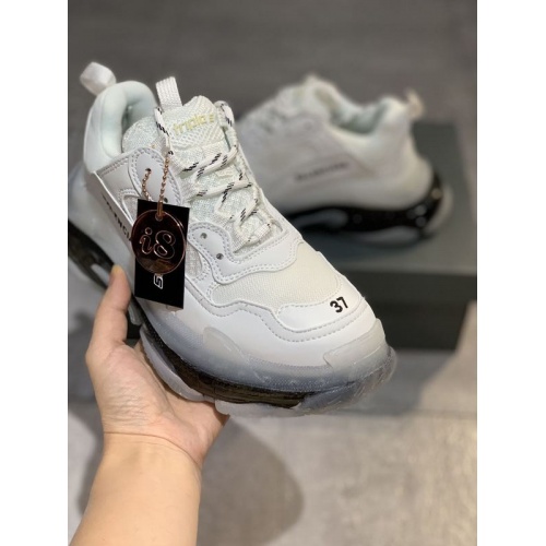 Replica Balenciaga Casual Shoes For Men #811290 $115.00 USD for Wholesale