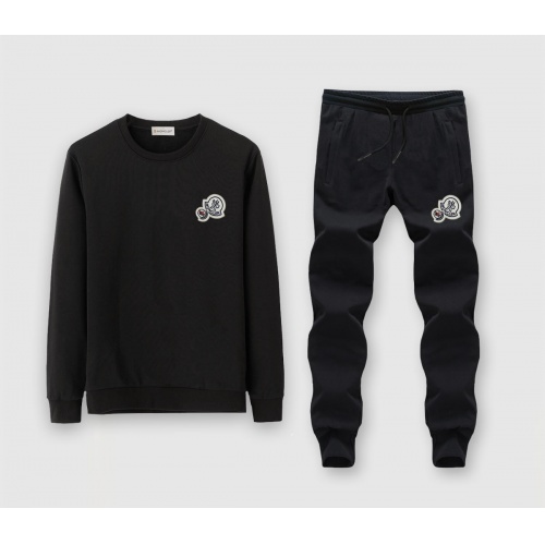 Moncler Tracksuits Long Sleeved For Men #811362 $72.00 USD, Wholesale Replica Moncler Tracksuits