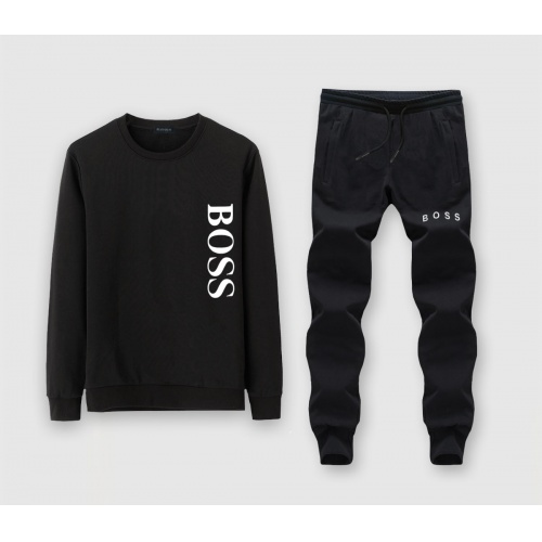 Boss Tracksuits Long Sleeved For Men #811368 $72.00 USD, Wholesale Replica Boss Tracksuits