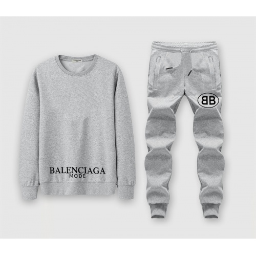 Balenciaga Fashion Tracksuits Long Sleeved For Men #811374 $72.00 USD, Wholesale Replica Balenciaga Fashion Tracksuits