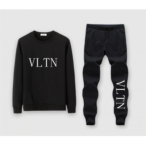 Valentino Tracksuits Long Sleeved For Men #811392 $72.00 USD, Wholesale Replica Valentino Tracksuits