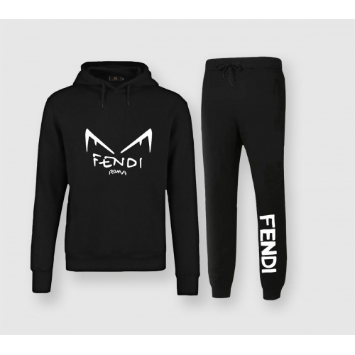 Fendi Tracksuits Long Sleeved For Men #811500 $82.00 USD, Wholesale Replica Fendi Tracksuits