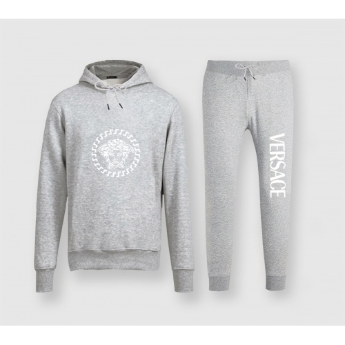 Versace Tracksuits Long Sleeved For Men #811526 $82.00 USD, Wholesale Replica Versace Tracksuits