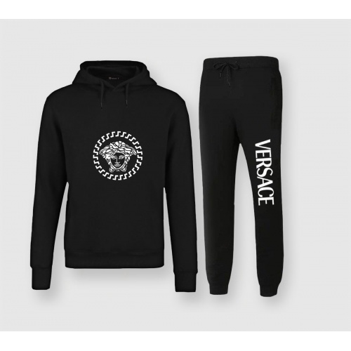Versace Tracksuits Long Sleeved For Men #811527 $82.00 USD, Wholesale Replica Versace Tracksuits