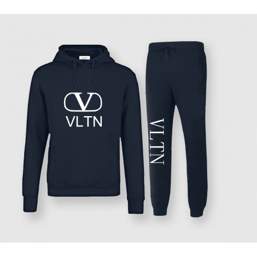 Valentino Tracksuits Long Sleeved For Men #811532 $82.00 USD, Wholesale Replica Valentino Tracksuits