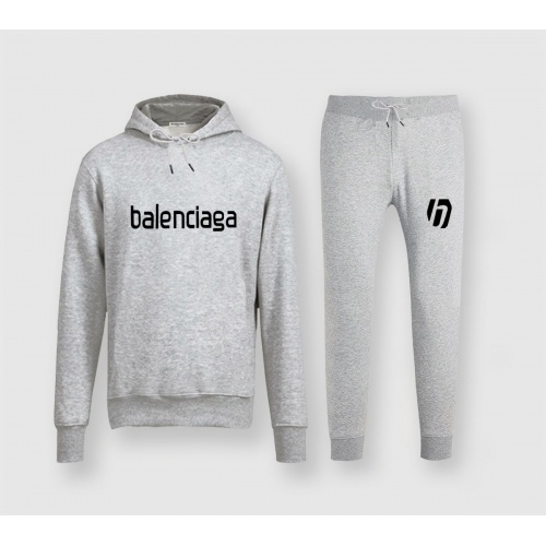 Balenciaga Fashion Tracksuits Long Sleeved For Men #811551 $82.00 USD, Wholesale Replica Balenciaga Fashion Tracksuits