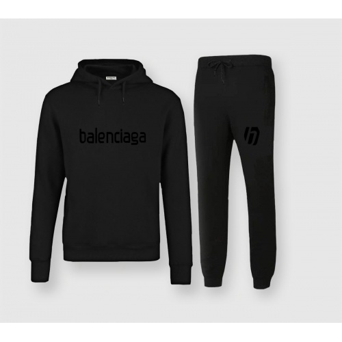 Balenciaga Fashion Tracksuits Long Sleeved For Men #811552 $82.00 USD, Wholesale Replica Balenciaga Fashion Tracksuits