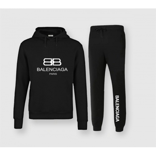 Balenciaga Fashion Tracksuits Long Sleeved For Men #811561 $82.00 USD, Wholesale Replica Balenciaga Fashion Tracksuits