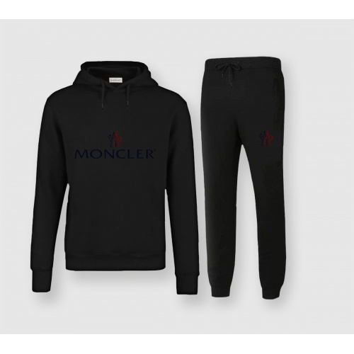 Moncler Tracksuits Long Sleeved For Men #811577 $82.00 USD, Wholesale Replica Moncler Tracksuits