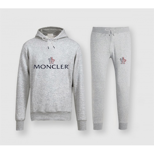 Moncler Tracksuits Long Sleeved For Men #811579 $82.00 USD, Wholesale Replica Moncler Tracksuits