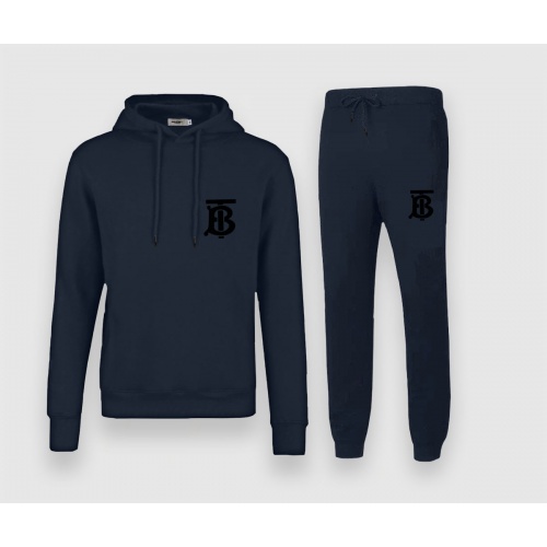 Burberry Tracksuits Long Sleeved For Men #811580 $82.00 USD, Wholesale Replica Burberry Tracksuits