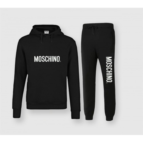 Moschino Tracksuits Long Sleeved For Men #811586 $82.00 USD, Wholesale Replica Moschino Tracksuits