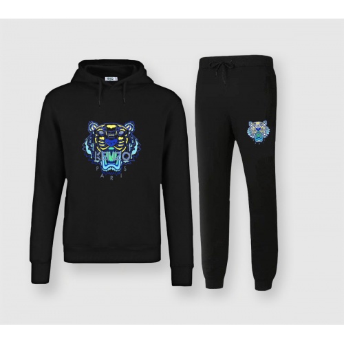 kenzo Tracksuits Long Sleeved For Men #811588 $82.00 USD, Wholesale Replica Kenzo Tracksuits