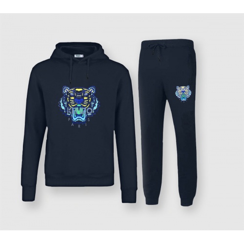 kenzo Tracksuits Long Sleeved For Men #811589 $82.00 USD, Wholesale Replica Kenzo Tracksuits
