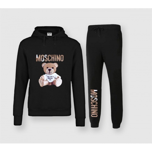 Moschino Tracksuits Long Sleeved For Men #811592 $82.00 USD, Wholesale Replica Moschino Tracksuits
