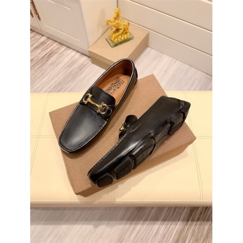 Replica Salvatore Ferragamo Casual Shoes For Men #811723 $80.00 USD for Wholesale