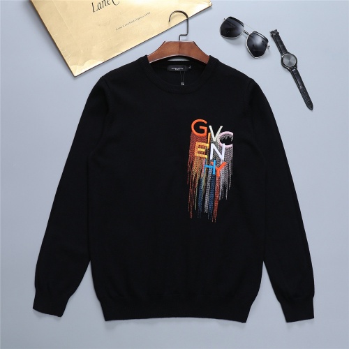 Givenchy Sweater Long Sleeved For Men #811770 $45.00 USD, Wholesale Replica Givenchy Sweater