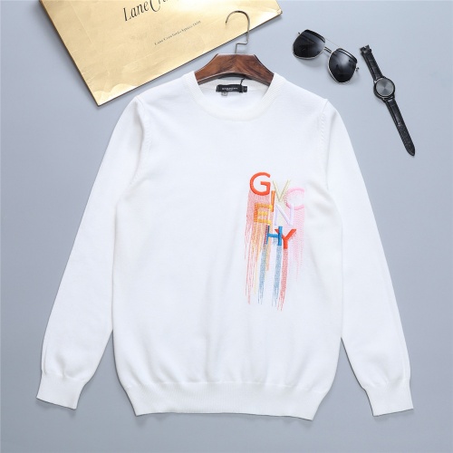 Givenchy Sweater Long Sleeved For Men #811771 $45.00 USD, Wholesale Replica Givenchy Sweater