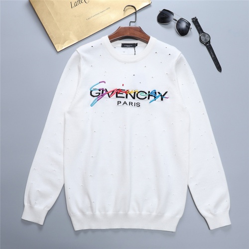 Givenchy Sweater Long Sleeved For Men #811772 $45.00 USD, Wholesale Replica Givenchy Sweater