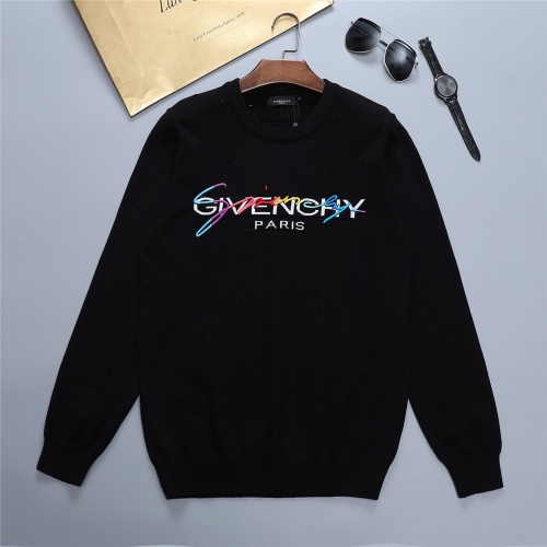 Givenchy Sweater Long Sleeved For Men #811773 $45.00 USD, Wholesale Replica Givenchy Sweater
