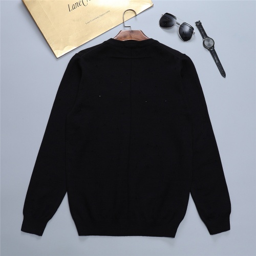 Replica Givenchy Sweater Long Sleeved For Men #811773 $45.00 USD for Wholesale