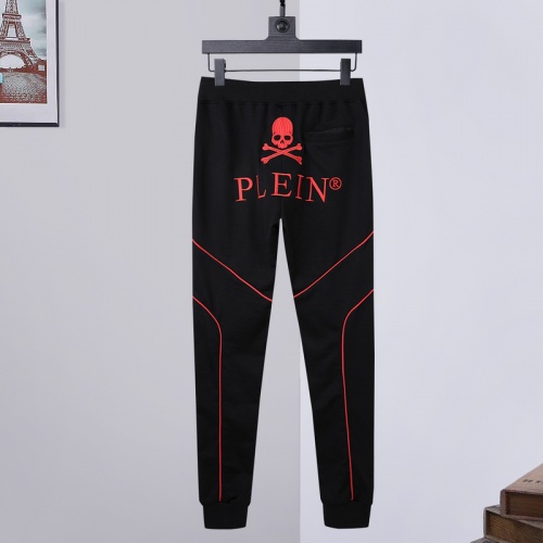 Replica Philipp Plein PP Tracksuits Long Sleeved For Men #811774 $102.00 USD for Wholesale