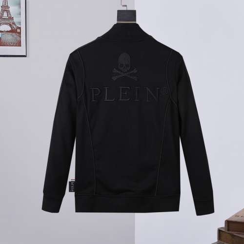 Replica Philipp Plein PP Tracksuits Long Sleeved For Men #811775 $102.00 USD for Wholesale