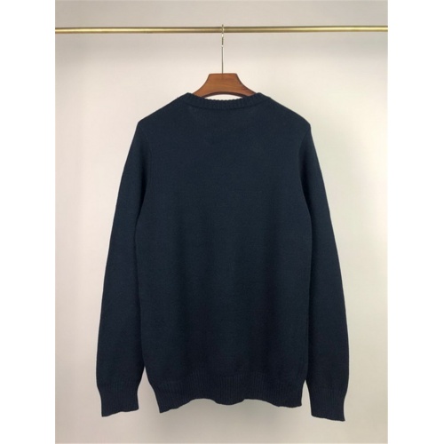 Replica Alexander McQueen Sweater Long Sleeved For Men #811776 $45.00 USD for Wholesale