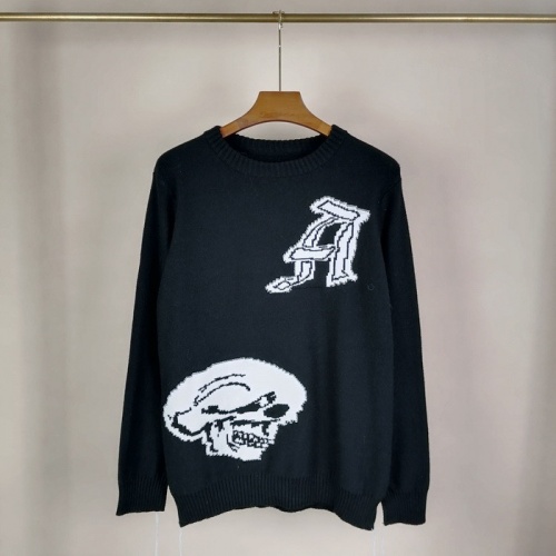 Alexander McQueen Sweater Long Sleeved For Men #811779 $45.00 USD, Wholesale Replica Alexander McQueen Sweater