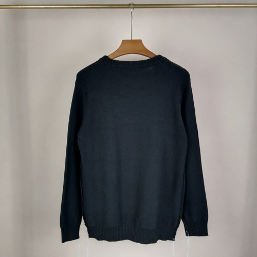Replica Alexander McQueen Sweater Long Sleeved For Men #811779 $45.00 USD for Wholesale