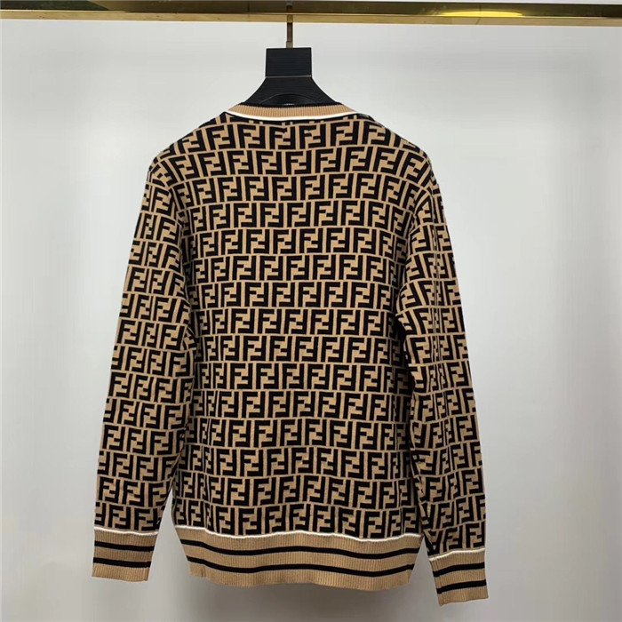 Fendi Sweaters Long Sleeved For Men #806051 $45.00 USD, Wholesale ...