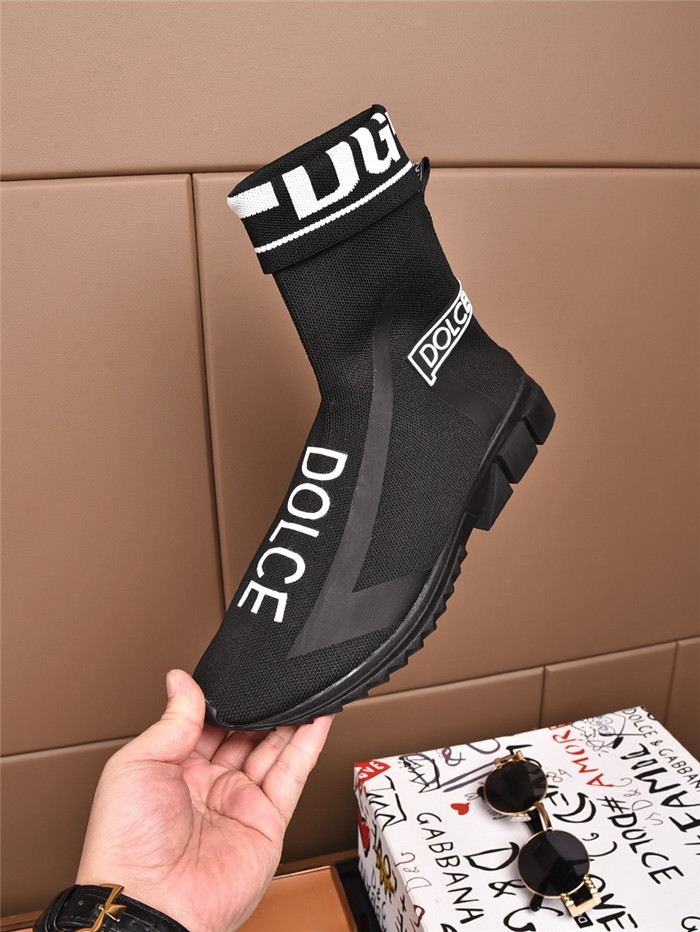 Dolce & Gabbana D&G Boots For Men 808119 128.00 USD, Wholesale