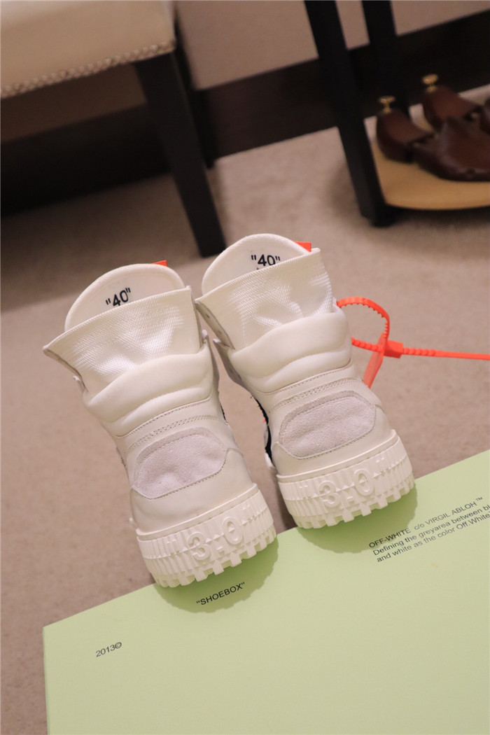 nike off white hightops