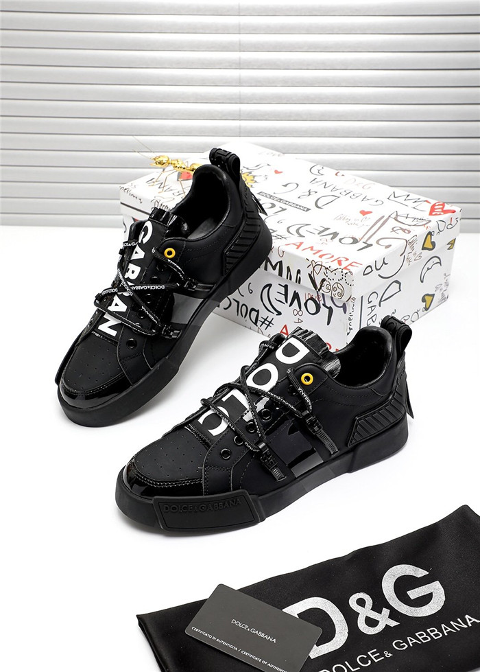 dolce and gabbana shoes for men